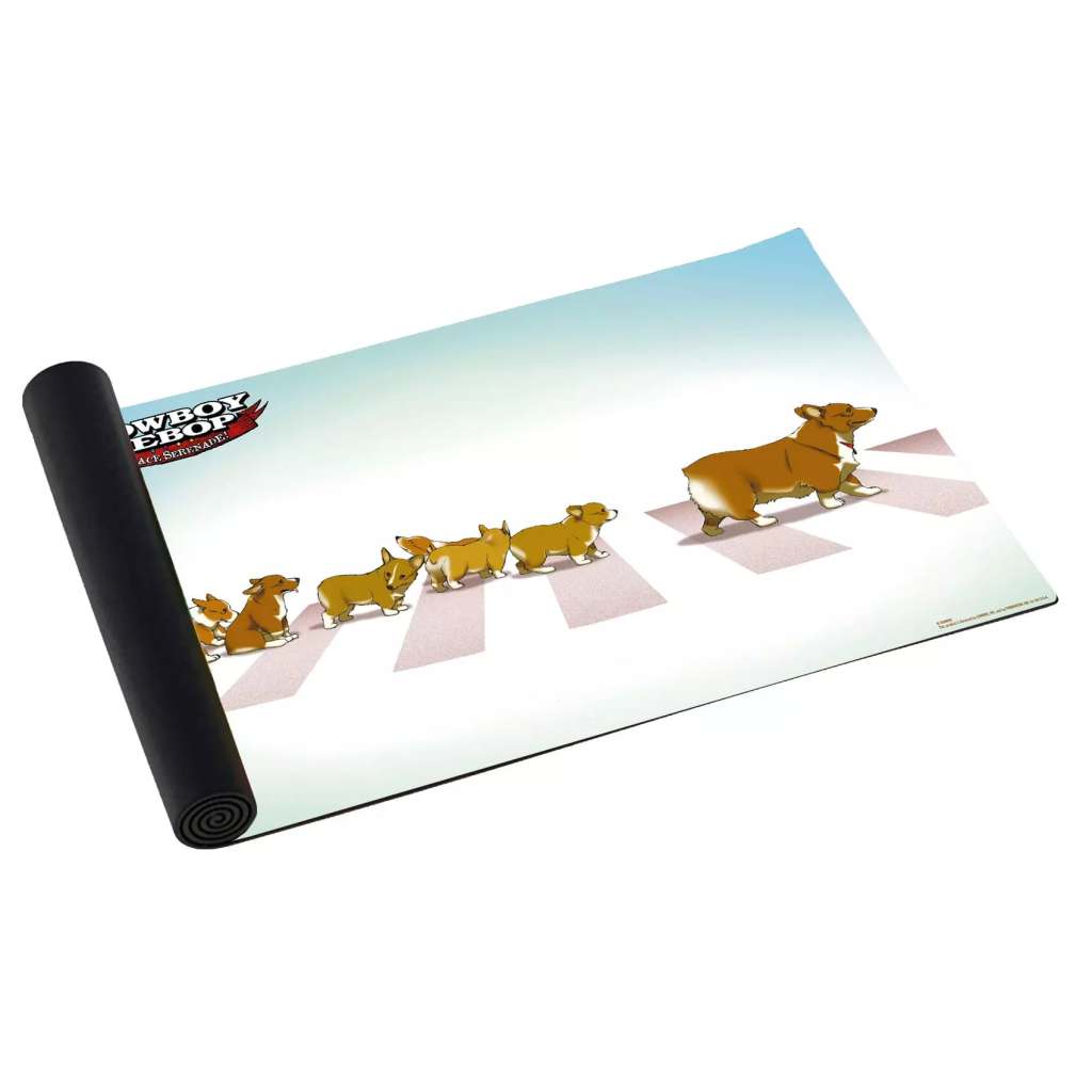 78715-COWBOY BE BOP MAT EIN AND FAMILY