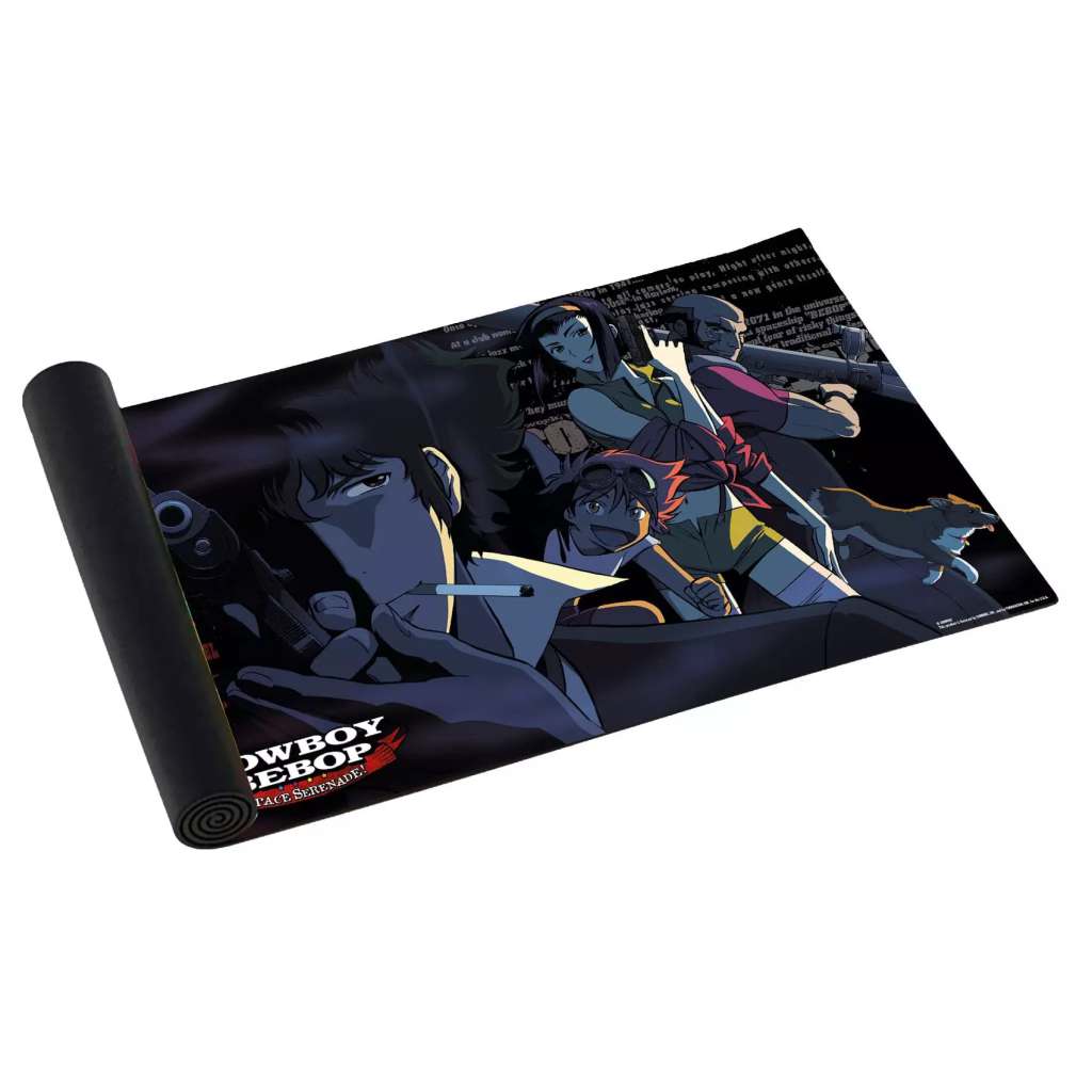 78716-COWBOY BE BOP MAT NIGHT TEAM