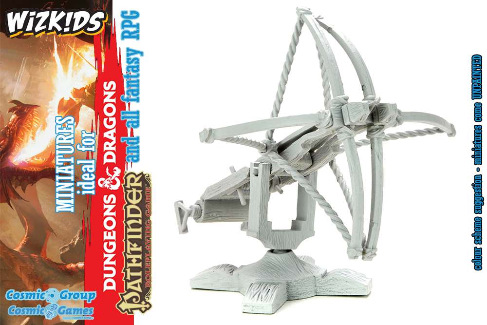 79103-WIZKIDS UM BALLISTA