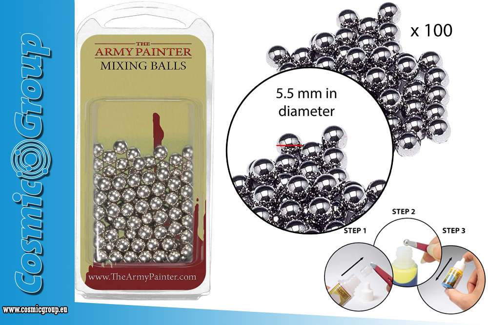 79172-MIXING BALLS