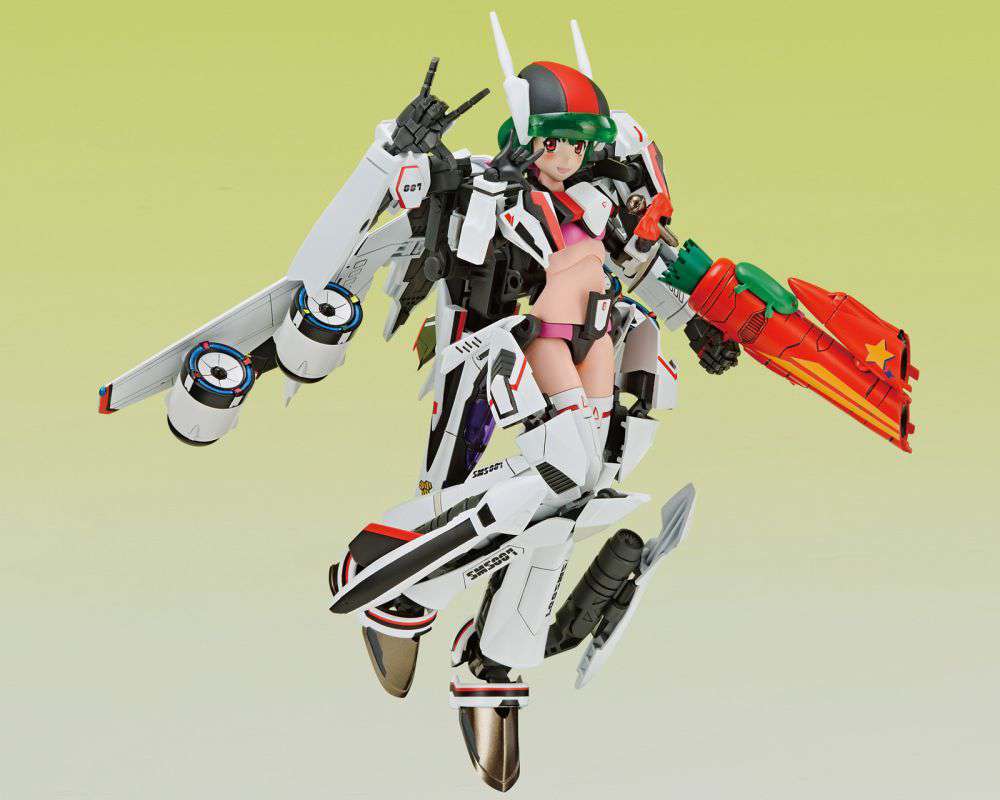 79914 VFG MACROSS F VF-25F MESSIAH RANKALEE MK