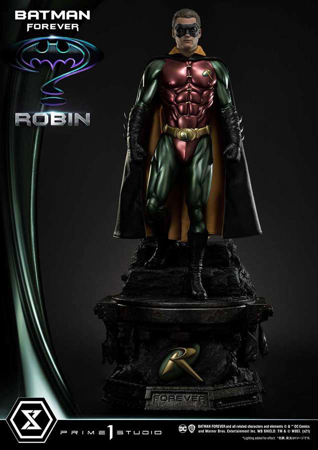 79920-BATMAN FOREVER ROBIN STATUA