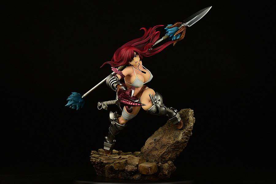 80131-FAIRY TAIL ERZA SCARLET KNIGHT REFINE ST