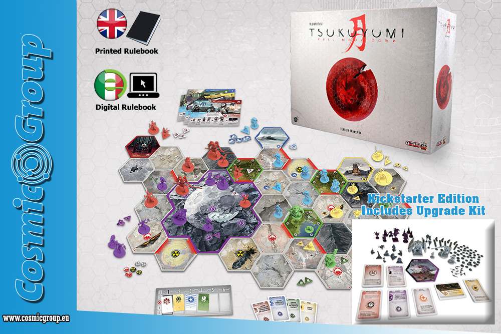 80138-TSUKUYUMI FULL MOON DOWN KS EDITION