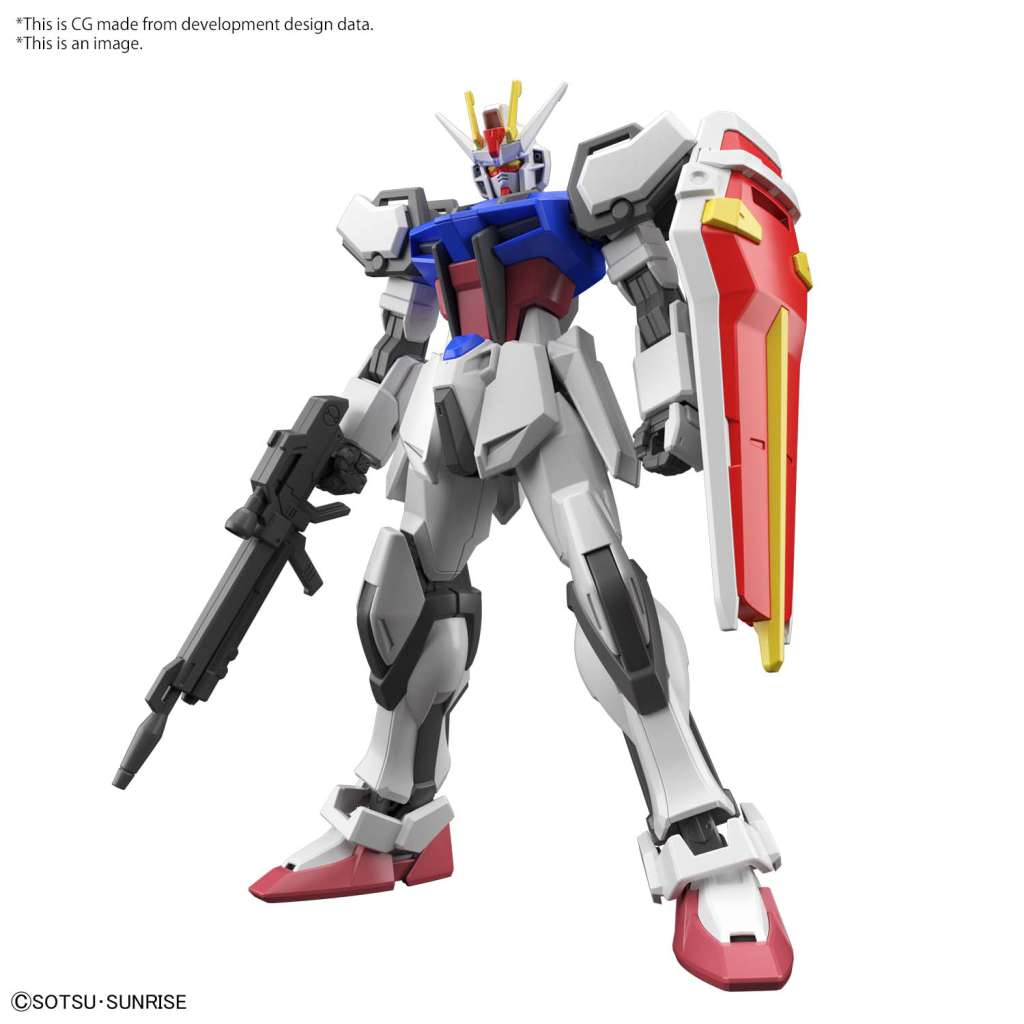 80182-EG GUNDAM STRIKE 1/144