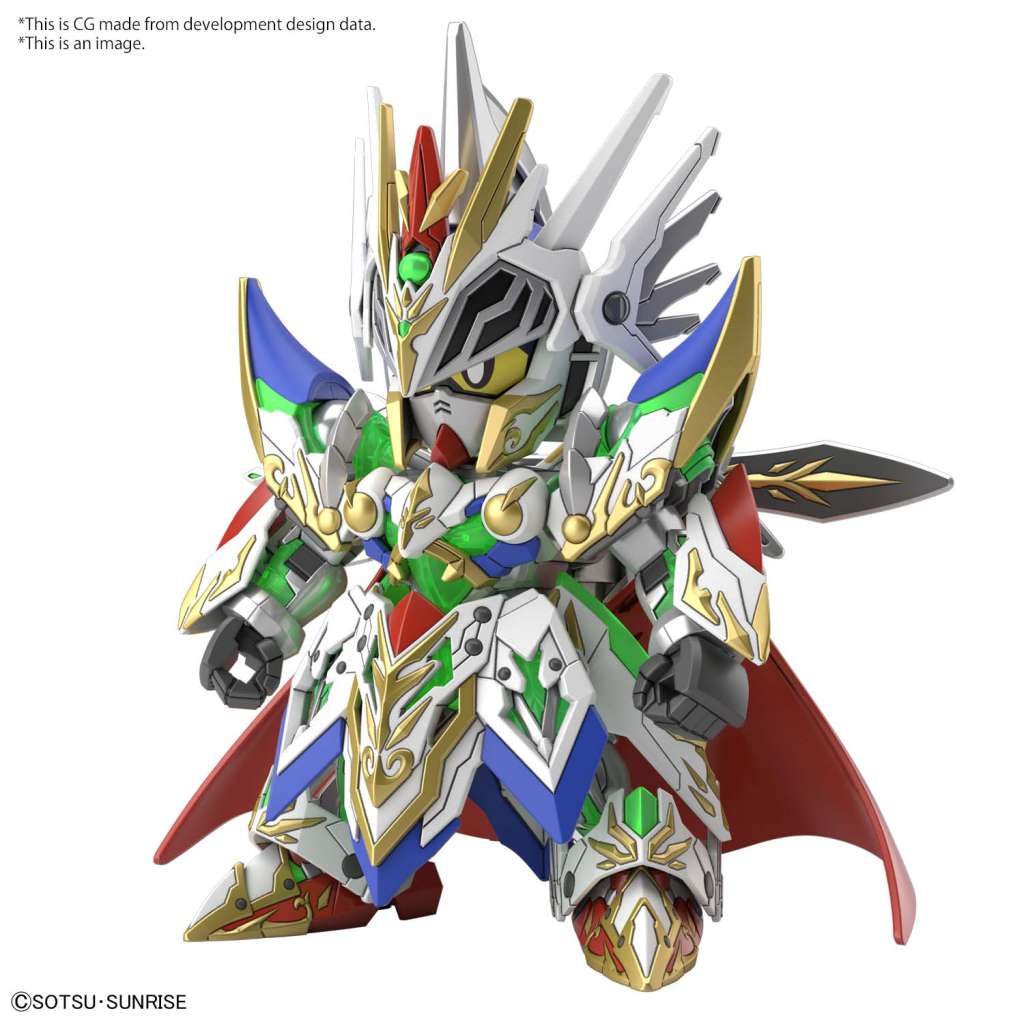 80194-SDW HEROES KNIGHT STRIKE GUNDAM