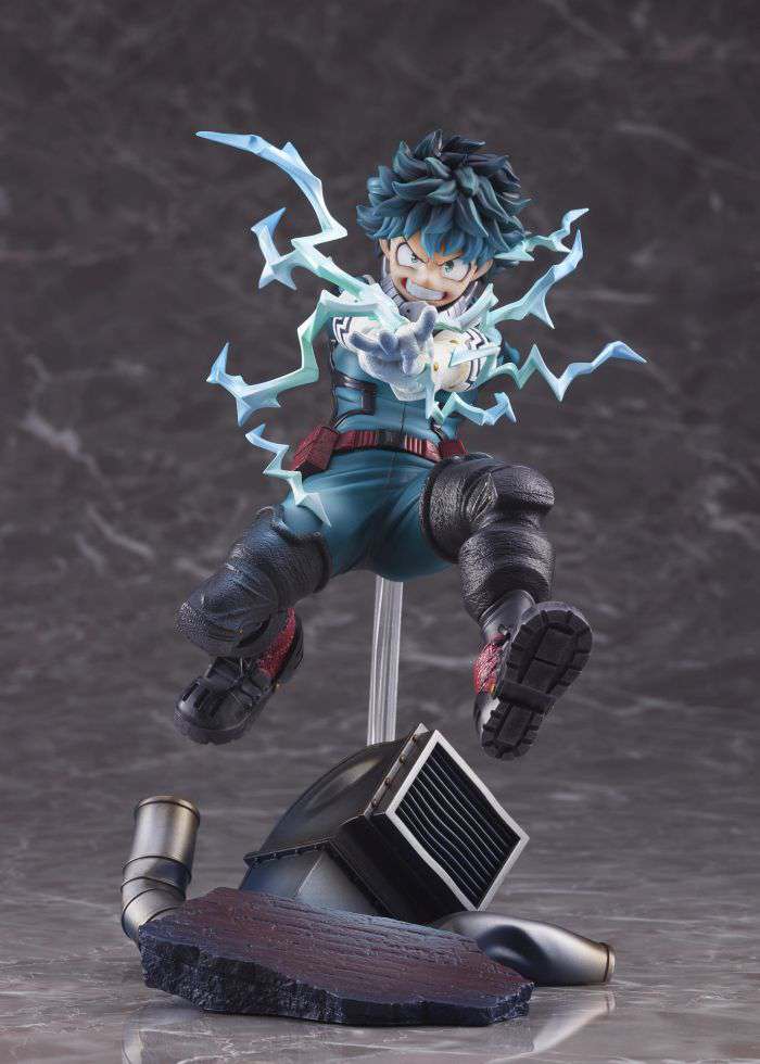 80276-MY HERO ACADEMIA IZUKU MIDORIYA 1/8 ST