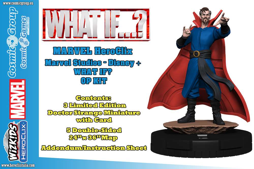 80711-MHC MARVEL STUDIOS DISNEY+ OP KIT