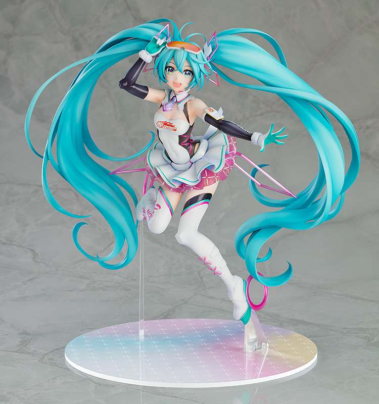 80849-HATSUNE MIKU RACING MIKU 2021 VER ST