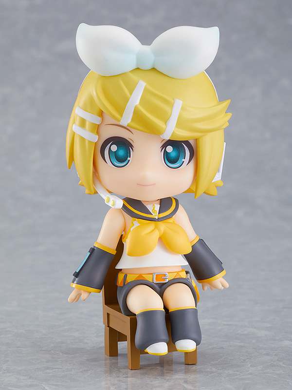 81002-CHAR VOC KAGAMINE RIN NENDOROID SWACCHAO