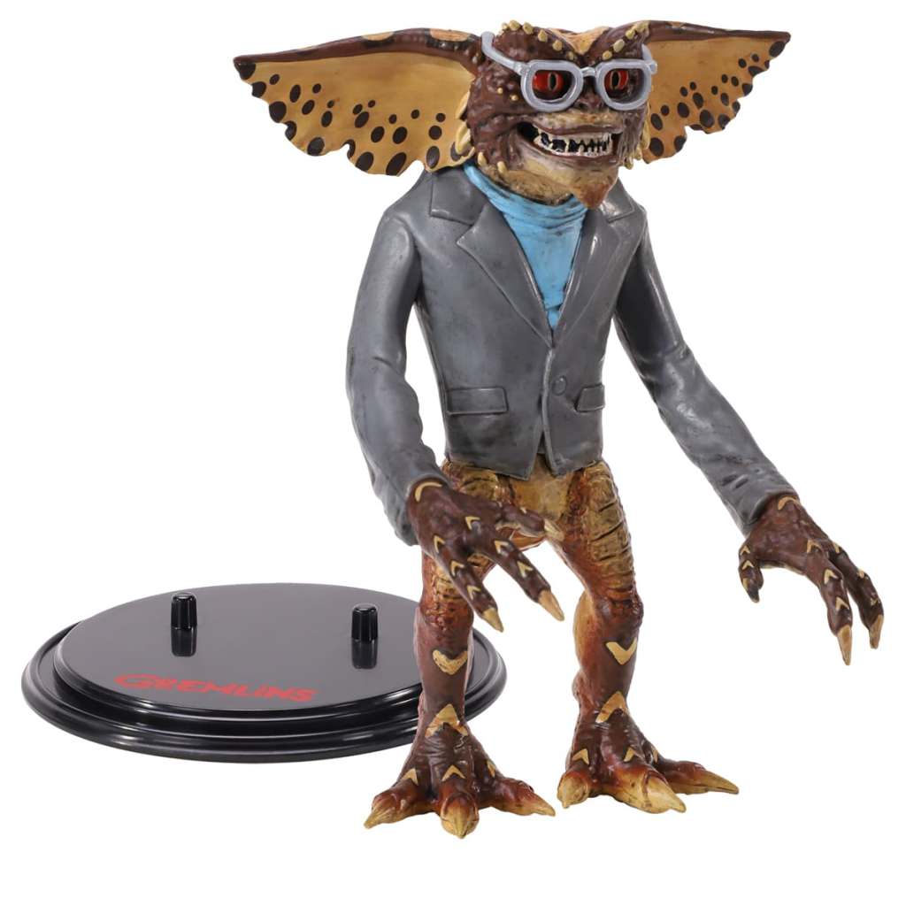 81415-GREMLINS BRAIN BENDYFIG