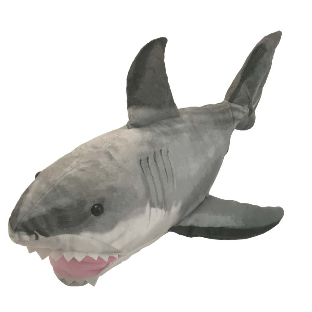 81825-JAWS BRUCE THE SHARK JUMBO PLUSH