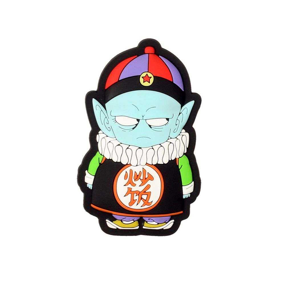 81912-DRAGON BALL PILAF RELIEF MAGNET