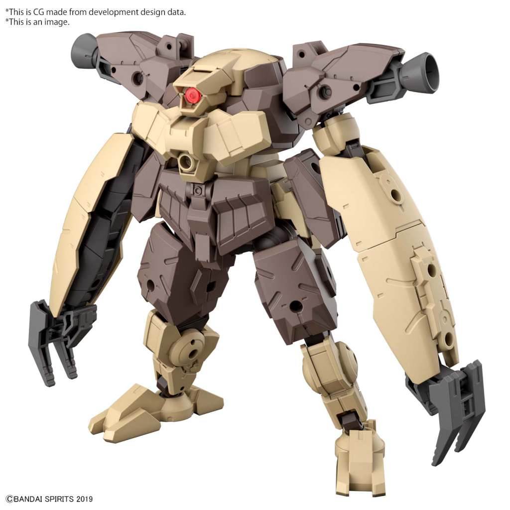 82243-30MM BEXM-29 GARDONOVA BROWN 1/144