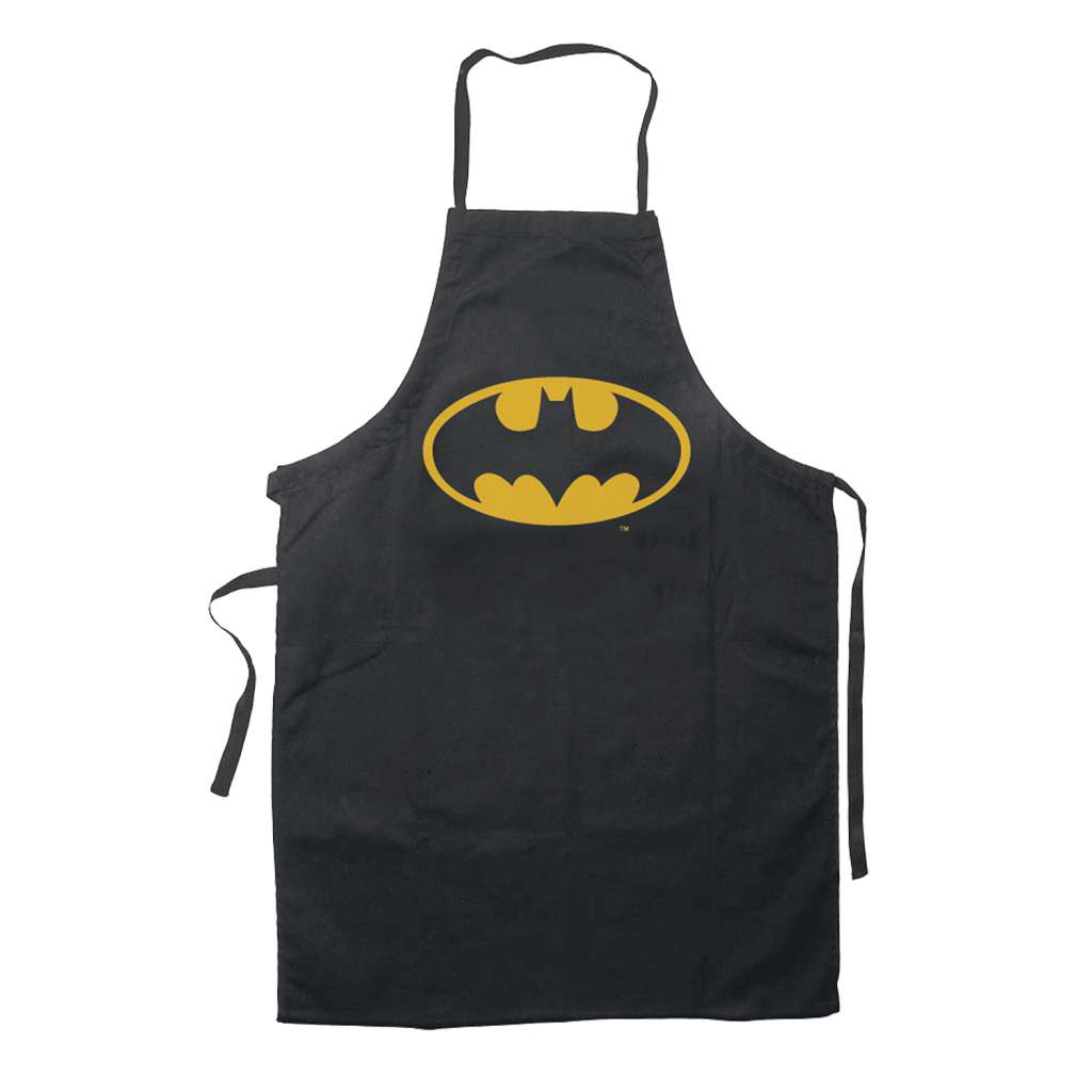 82863-DC UNIVERSE BATMAN APRON CARDBOARD PACK