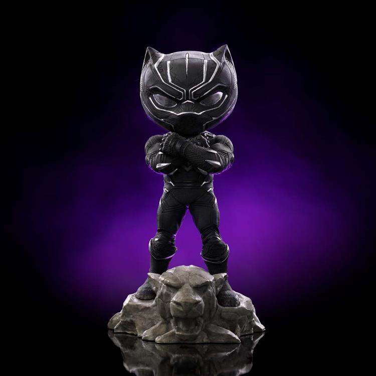 82987-INFINITY SAGA BLACK PANTHER MINICO