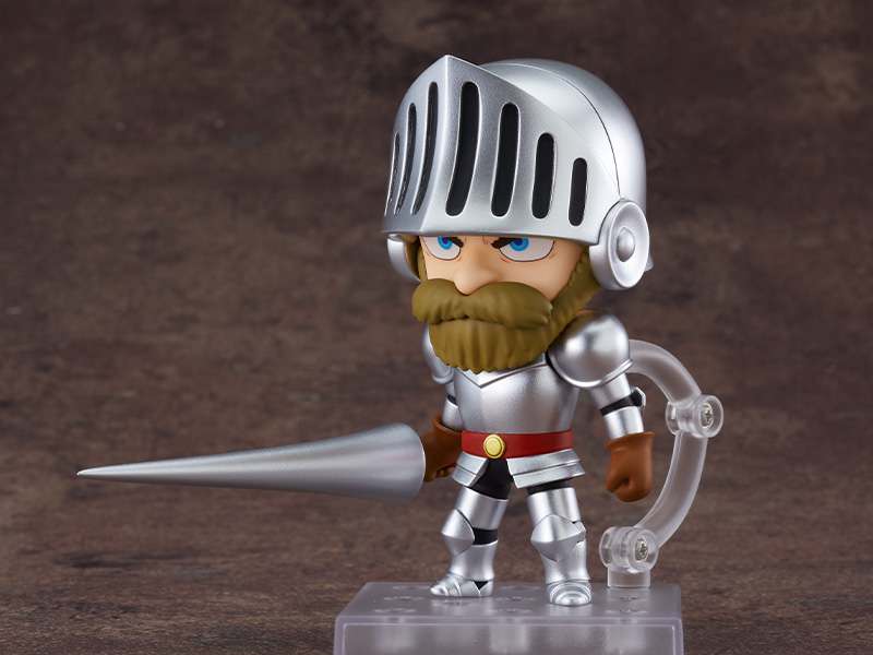 83027-GHOSTS N GOBLINS RES ARTHUR NENDOROID