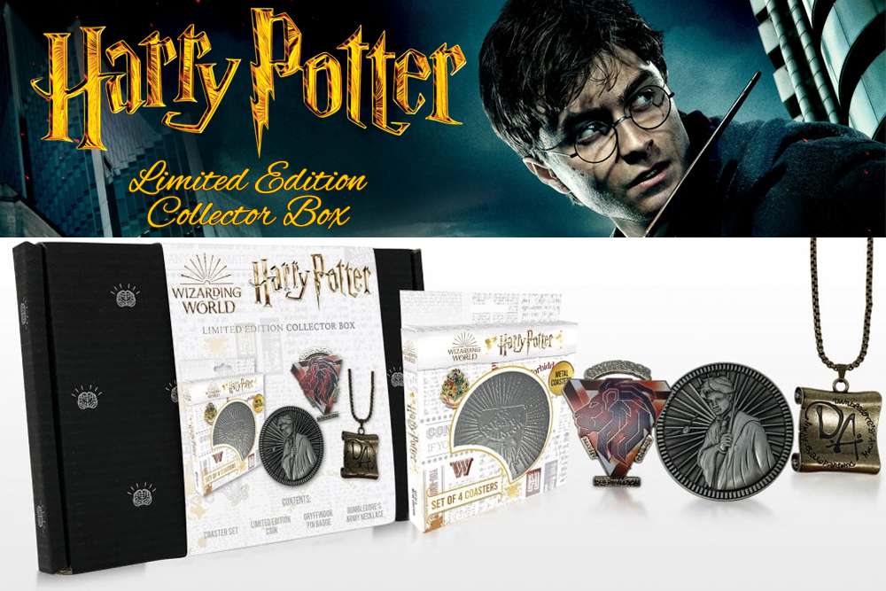 83315-HARRY POTTER GIFT SET