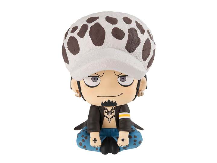 83334-LOOK UP ONE PIECE TRAFALGAR LAW