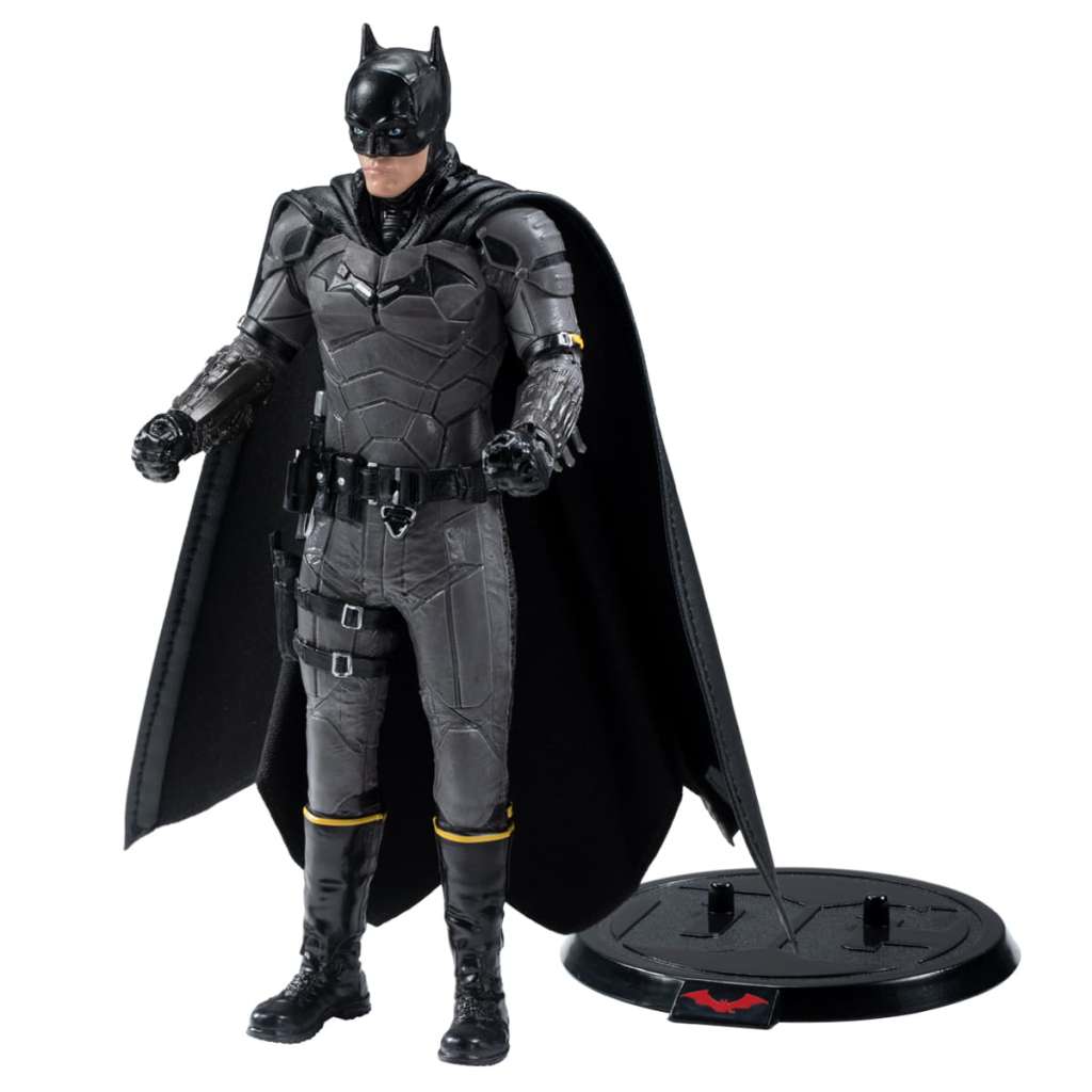 83342-DC THE BATMAN 2022 BENDYFIG