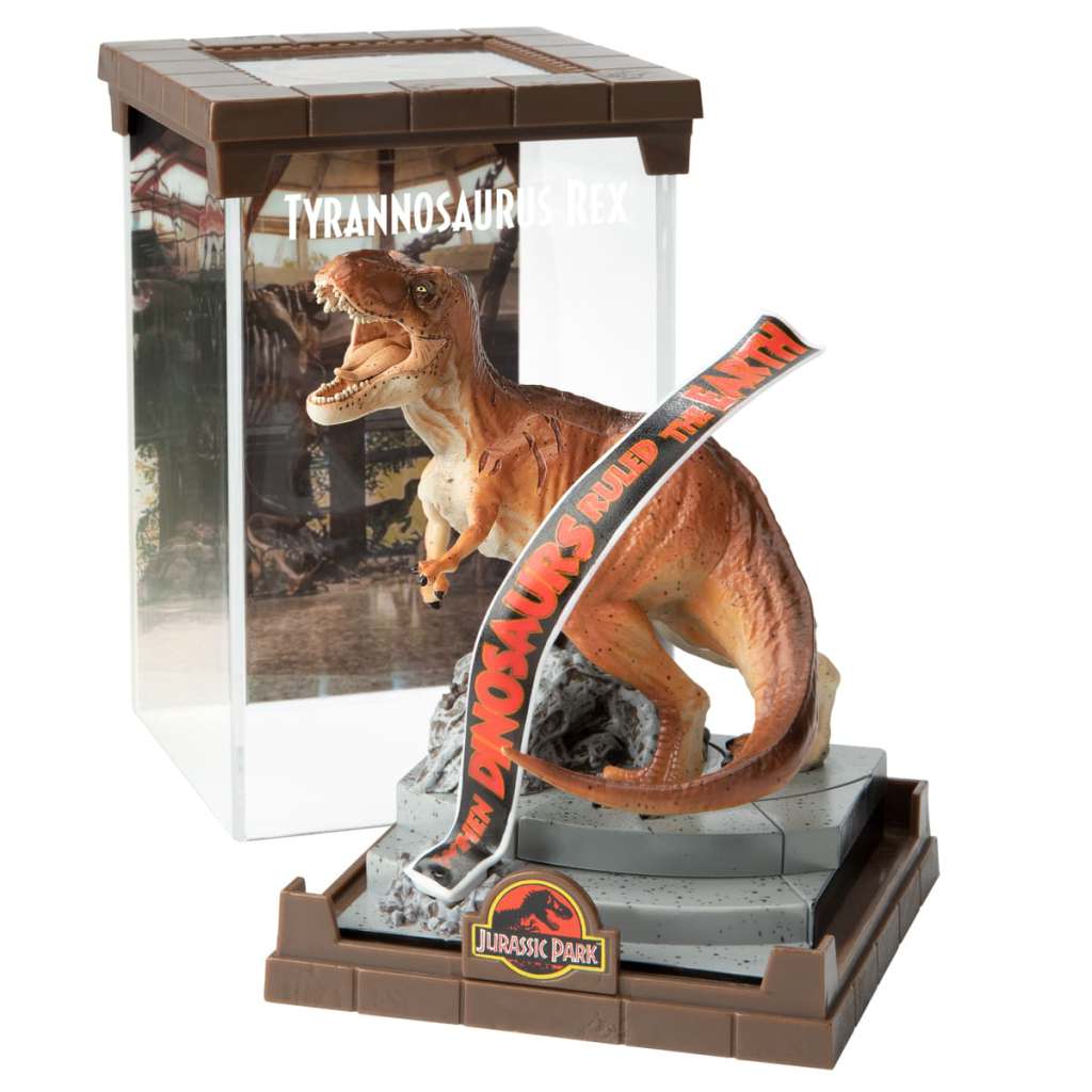 83351-JURASSIC PARK TYRANNOSAURUS REX DIORAMA