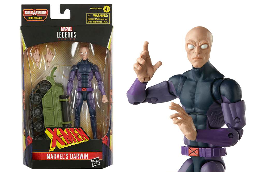 83496-MARVEL LEGENDS X-MEN DARWIN AF