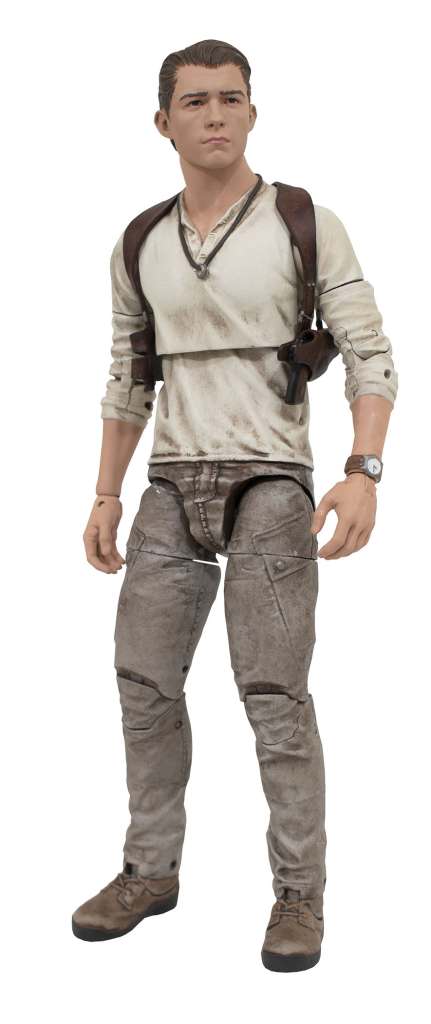 83691-UNCHARTED NATHAN DRAKE DELUXE AF