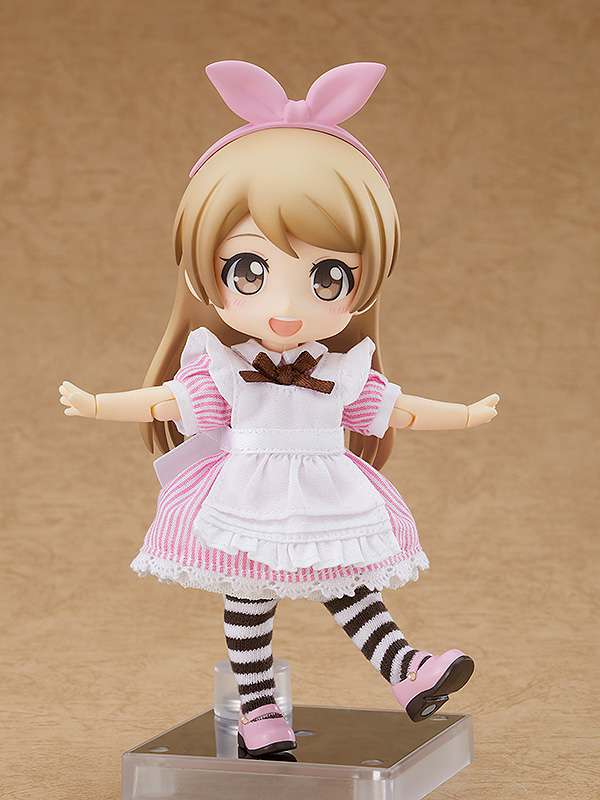83842-NENDOROID DOLL ALICE ANOTHER COLOR