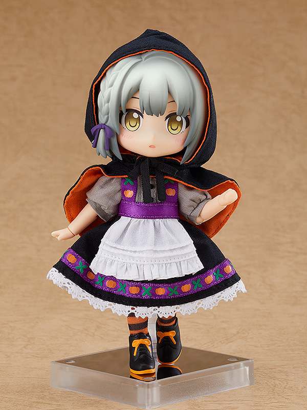 83843-NENDOROID DOLL ROSE ANOTHER COLOR