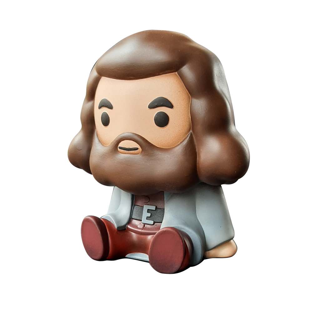 83878-HP HAGRID CHIBI MONEY BANK