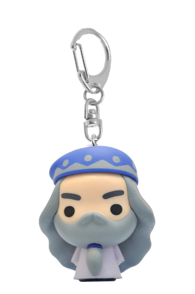 83887-HP ALBUS CHIBI BLISTER KEYCHAIN