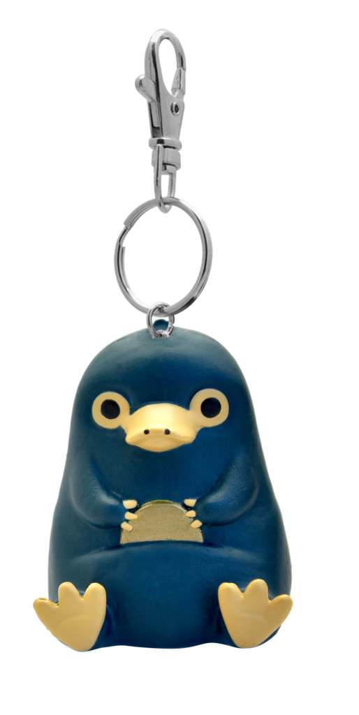 83888-FB NIFFLER CHIBI KEYCHAIN