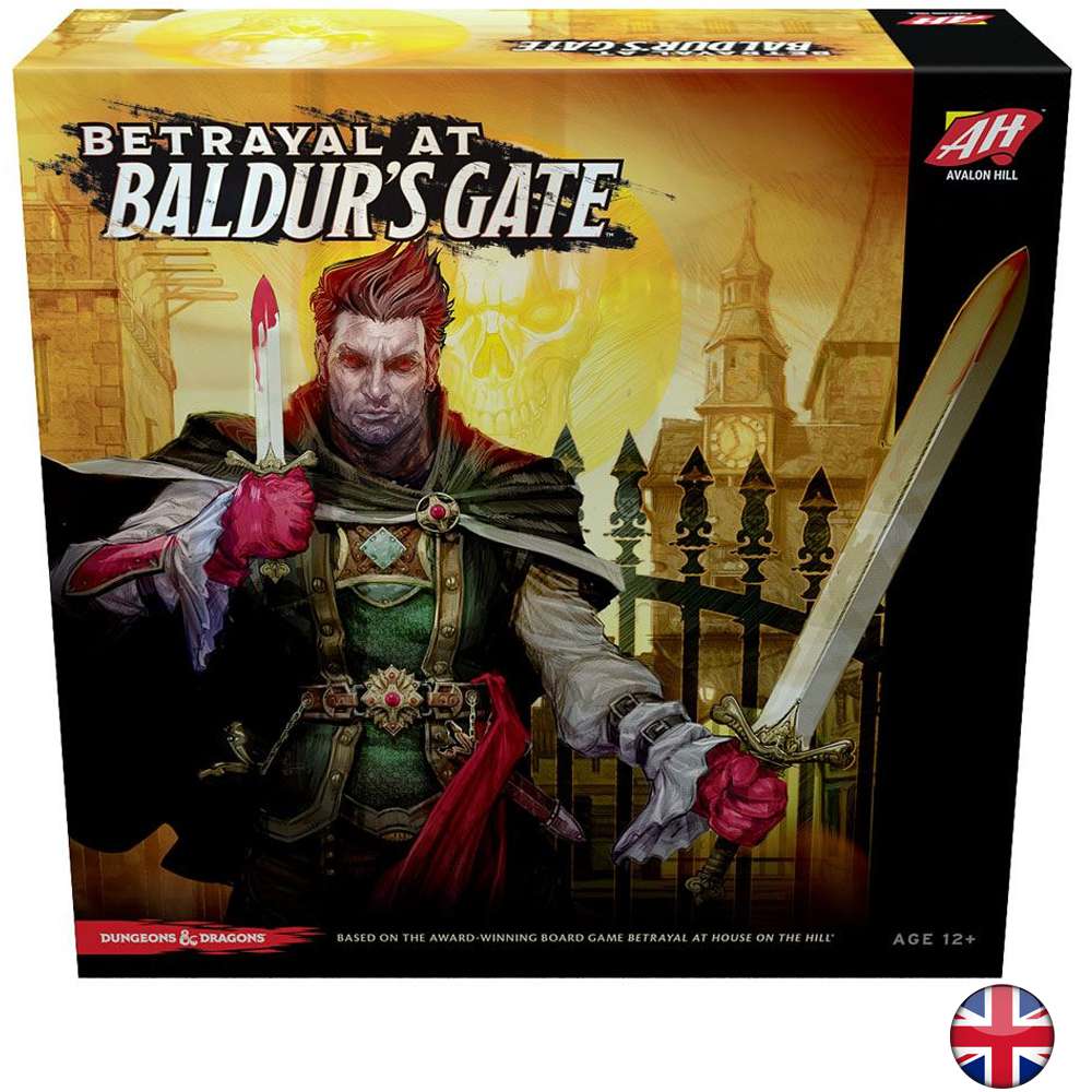 83889-BETRAYAL AT BALDURS GATE