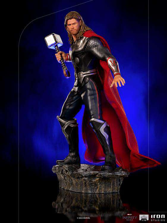 83997-INFINITY SAGA THOR NY BATTLE 1/10 STATUE