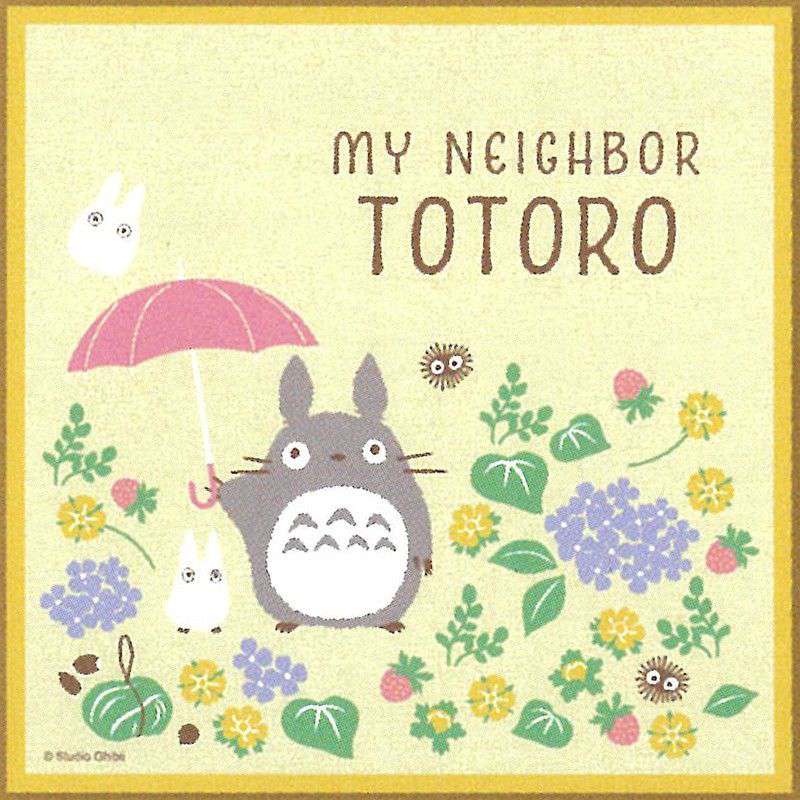 84046-TOTORO UMBRELLA TABLE MAT