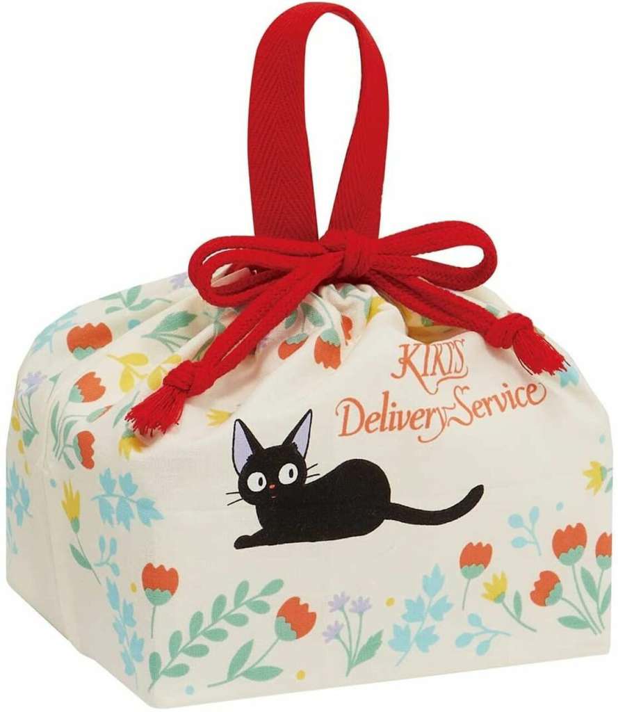 84069-KIKI DELIVERY GARDEN LUNCH BAG