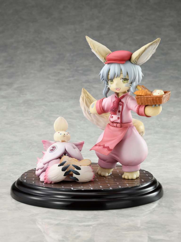 84179 MADE IN ABYSS LEPUS NANACHI & MITTY ST