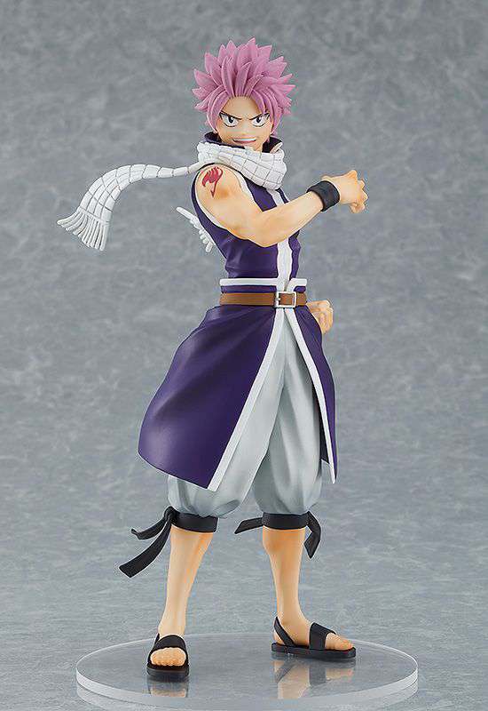 84276-FAIRY TAIL NATSU GRAND MAGIC GAMES PUP