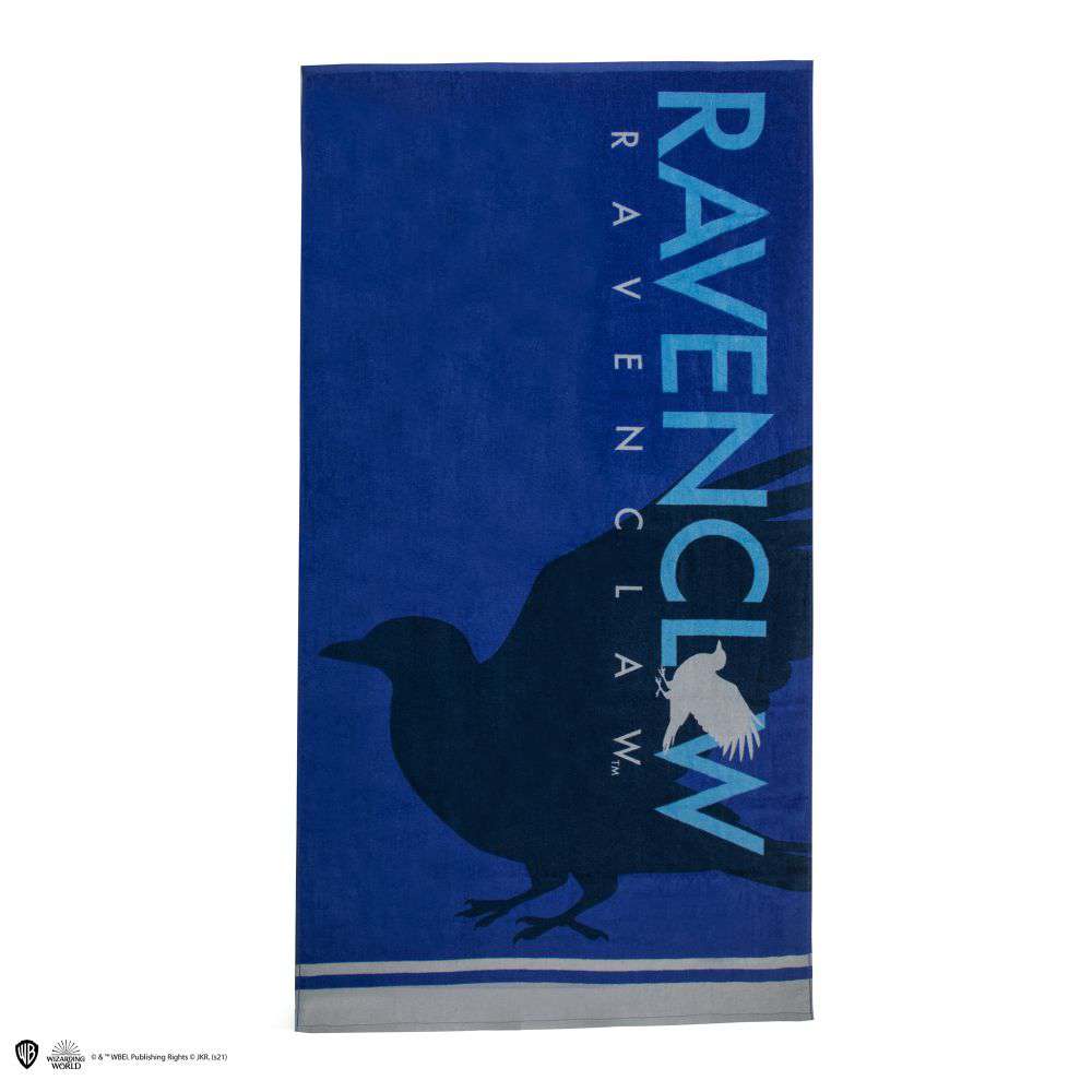 84582-HP RAVENCLAW BEACH TOWEL