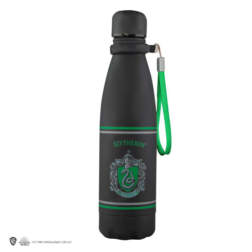 84593-HP SLYTHERIN WATERBOTTLE