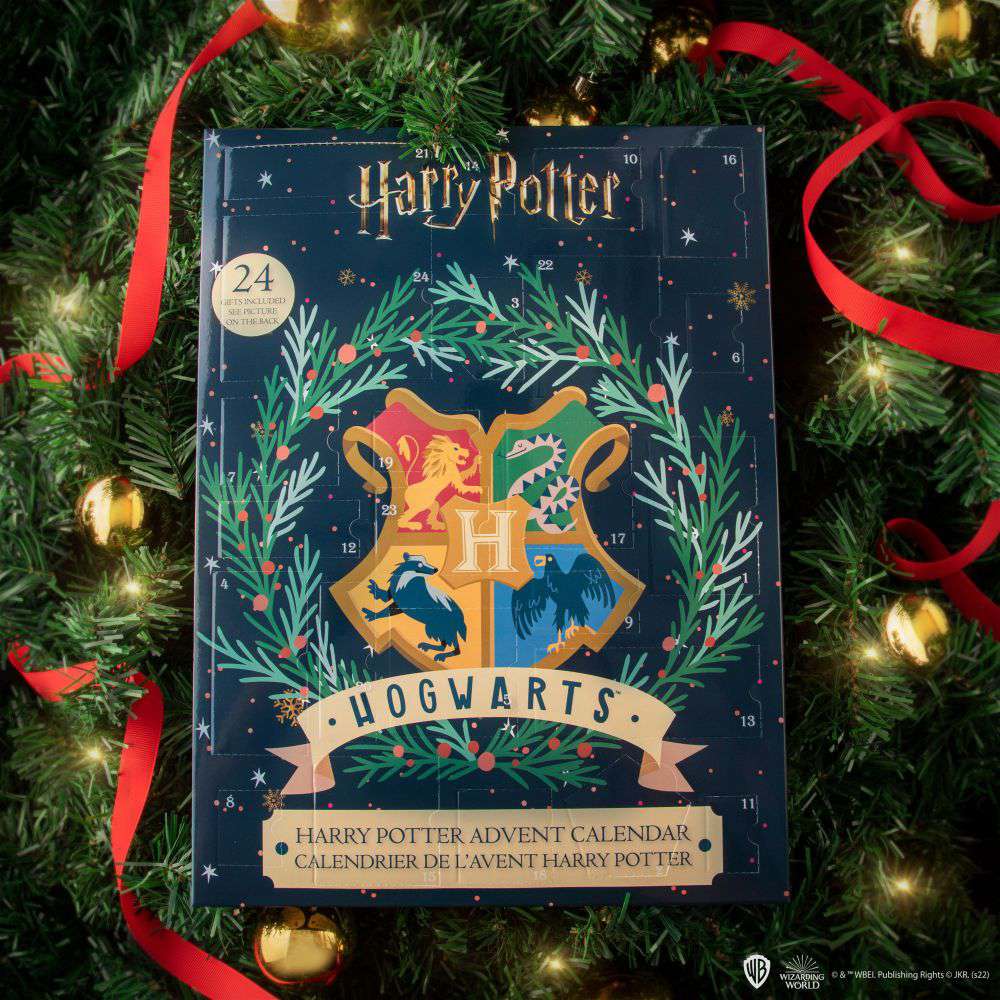 84704-HARRY POTTER ADVENT CALENDAR #2