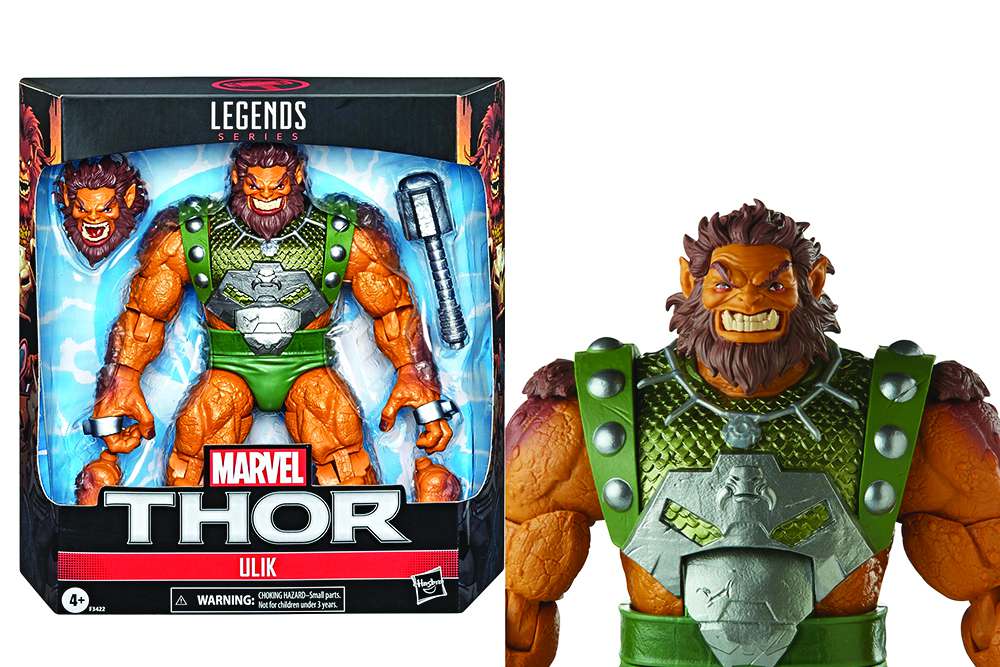 84766-MARVEL LEGENDS ULIK AF