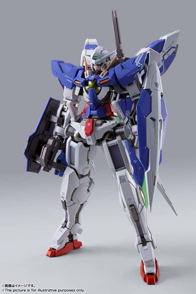 84878-METAL BUILD GUNDAM DEVISE EXIA