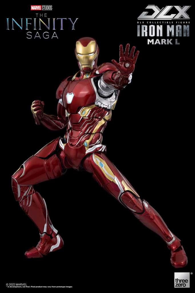 85014-INFINITY SAGA IRON MAN MARK 50 AF