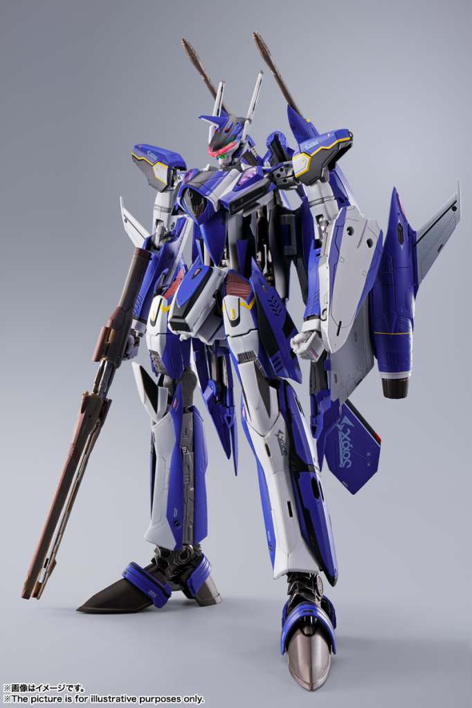 85251-DX MACROSS YF-29 DURANDAL VALKIRIE SET