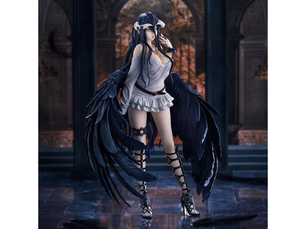 85269-OVERLORD ALBEDO SO-BIN STATUE