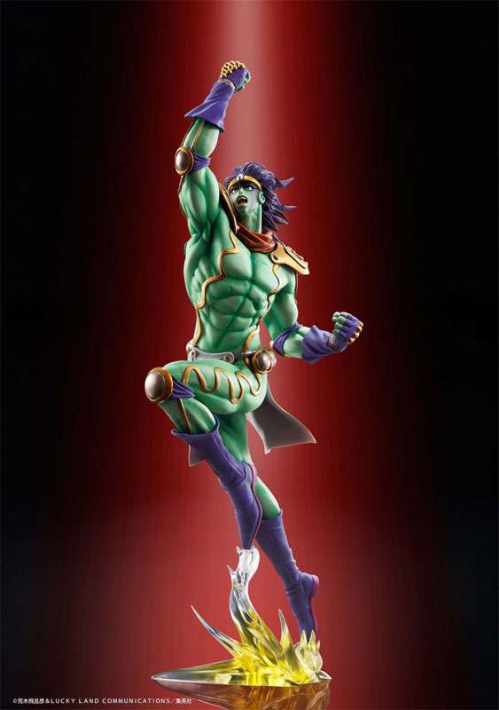 85667-JOJO BIZADV3 STAR PLATINUM STATUE LEGEND