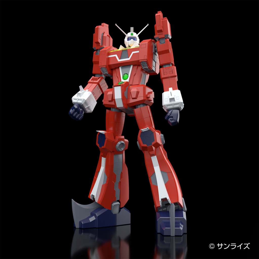 85860 SPACE RUNAWAY IDEON 1/450 MK