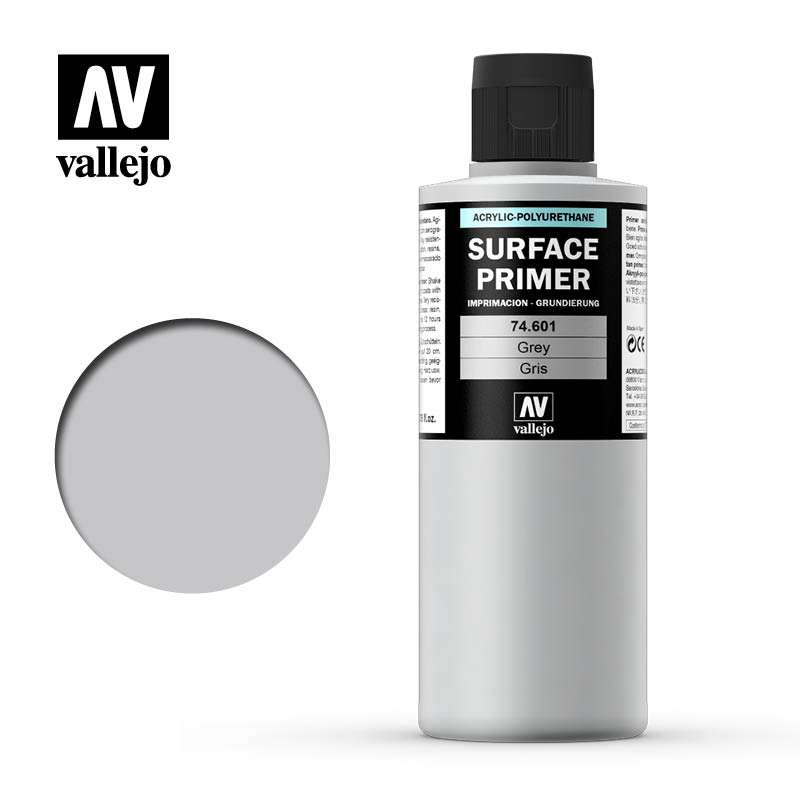 85973-SURFACE PRIMER GREY 200 ML 74601