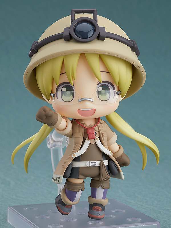 86053-MADE IN ABYSS RIKO NENDOROID